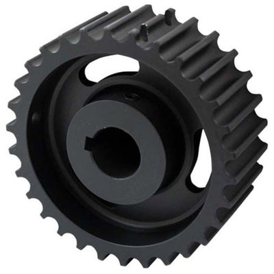 Moroso Dry Sump Oil Pump Pulley - 34 Tooth