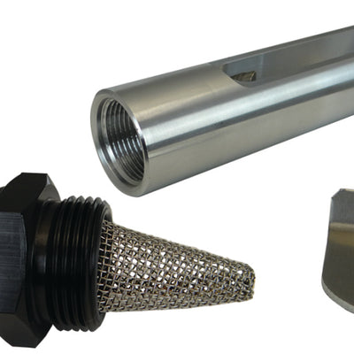 Moroso External Oil Pump Pick-Up Kit For Aluminum Oil Pans -16An