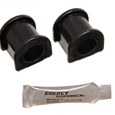 Energy Suspension 96-00 Honda Civic/CRX Black 22mm Front Sway Bar Bushings