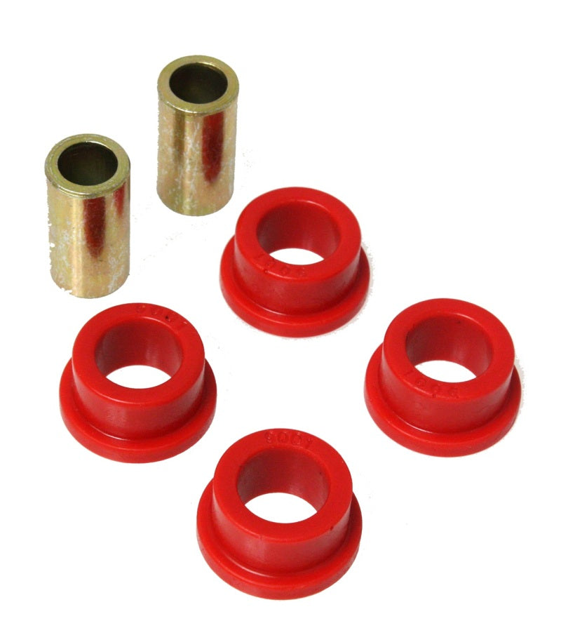 Energy Suspension 4-Bar Bushing 1-1/4inOd/ 9/16inId - Red
