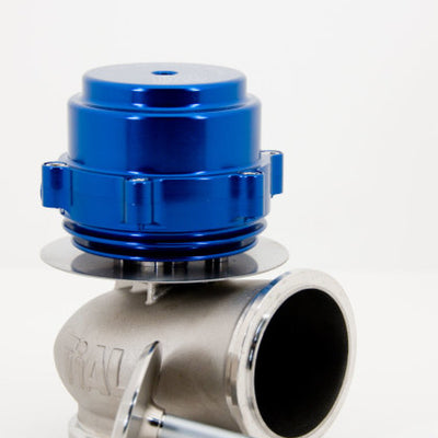 TiAL Sport V60 Wastegate 60mm 1.29 BAR (18.71 PSI) - Blue (V60 1.29B)