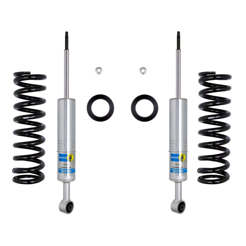 Bilstein B8 6112 Series Front Suspension Kit 03-09 Toyota 4Runner / 07-09 FJ Cruiser