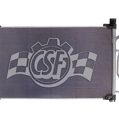 CSF 15-17 Hyundai Sonata 2.4L A/C Condenser
