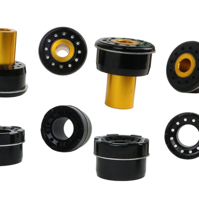 Whiteline 14+ Subaru Impreza WRX (MY15) Rear Crossmember Mount Bushing Kit