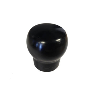 Torque Solution Fat Head Shift Knob (Black): Universal 10x1.25