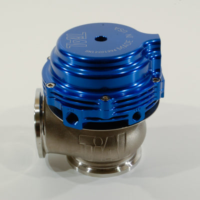 TiAL Sport MVR Wastegate 44mm 14.5 PSI w/Clamps - Blue