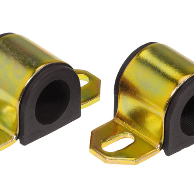 Prothane Universal Sway Bar Bushings - 1 1/16in for B Bracket - Black