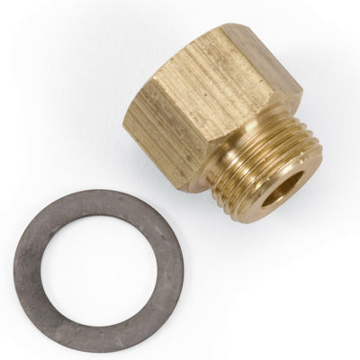 Edelbrock Adapter Inverted Flare