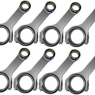 Carrillo 2020+ Ford Powerstroke Diesel 6.7 7/16 6.969in WMC Bolt Connecting Rods (Set of 8)