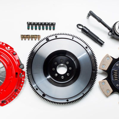 South Bend / DXD Racing Clutch 08.5+ Audi A3 TSI 2.0T Stg 2 Drag Clutch Kit (w/ FW)