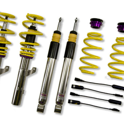 KW Coilover Kit V3 Audi TT (8J) Roadster FWD (4 cyl.) w/ magnetic ride