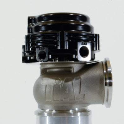 TiAL Sport MVS Wastegate 38mm .3 Bar (4.35 PSI) - Black (MVS.3BK)