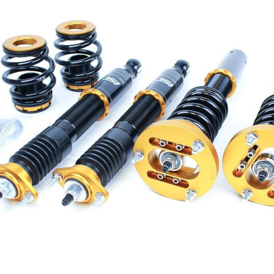 ISC Suspension 12-17 BMW F30/32 N1 Basic Coilovers - Track/Race