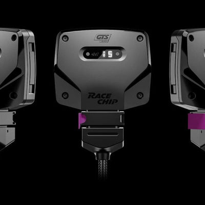 RaceChip 2020 Porsche 911 Carrera 3.0L GTS Black Tuning Module (w/App)
