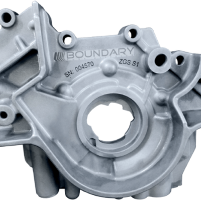 Boundary 96-04 Ford Zetec 2.0L I4 Oil Pump Assembly
