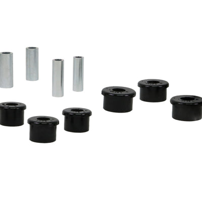 Whiteline Plus 88-91 Honda Civic/CRX Front Control Arm Lower Inner Bushing