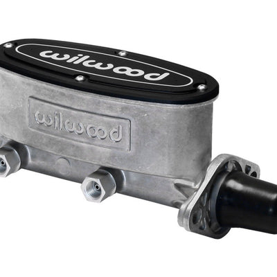 Wilwood High Volume Tandem Master Cylinder - 1in Bore