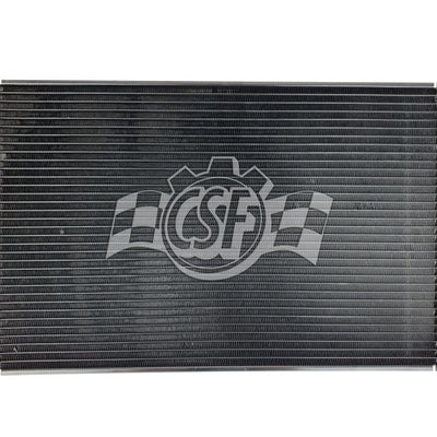 CSF 01-10 Chrysler PT Cruiser 2.4L A/C Condenser