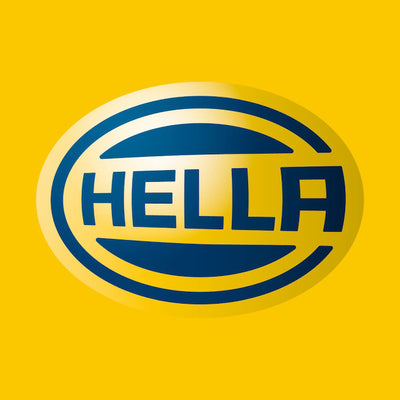 Hella Socket 2Pole 4123 Surf Mnt