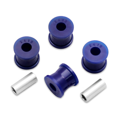 SuperPro 2001 BMW M3 Base Rear Sway Bar Upper and Lower End Link Bushing Set