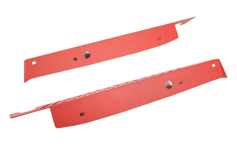 PERRIN 22-25 Subaru WRX Fender Shroud Set - Red
