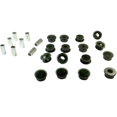 Whiteline Plus 6/94-7/98 Legacy / 4/93-06 Impreza Rear Control Arm Bushing Kit