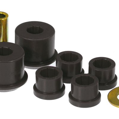 Prothane 00-03 Nissan Sentra 200SX Rear Control Arm Bushings - Black