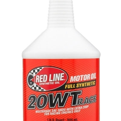 Red Line 20WT Race Oil - Quart