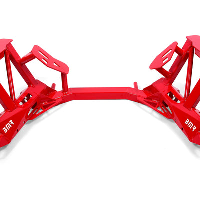 BMR 96-04 Ford Mustang K-Member - Red