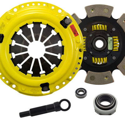 ACT 1990 Honda Civic HD/Race Sprung 6 Pad Clutch Kit
