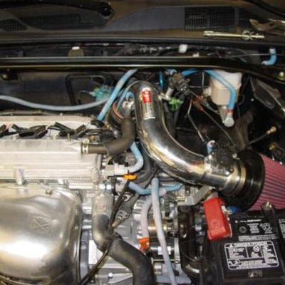 Injen 04-05 Camry Solara 4 Cylinder Polished Short Ram Intake