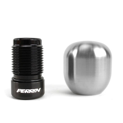 PERRIN 13-25 Subaru BRZ / 13-25 Toyota GR86/FR-S/86 6spd SS Shift Knob - Barrel Style