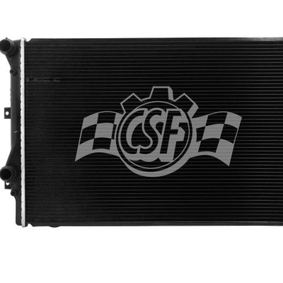 CSF 12-16 Volkswagen Beetle 2.0L OEM Plastic Radiator