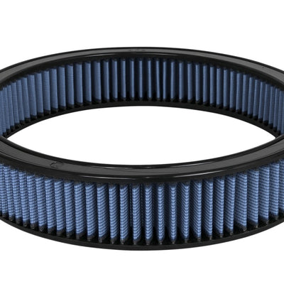 aFe MagnumFLOW Air Filters Round Racing P5R A/F RR P5R 16.19 OD x 14 ID x 3 H