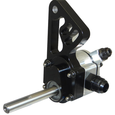 Moroso Single Stage External Oil Pump - Tri-Lobe - Right Side - 1.200 Pressure