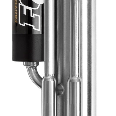 Fox 3.0 Factory Series 12in. P/B Res. 4-Tube Bypass (2 Comp/2 Reb) Shock 7/8in. (Cust. Valvg) - Blk