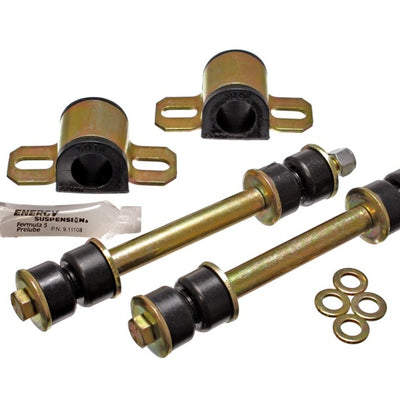 Energy Suspension Nis Swaybar Bush Set - Black