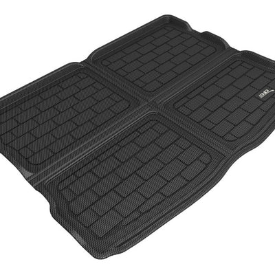 3D MAXpider 2021 Mercedes-Benz GLA-Class Kagu Cross Fold Cargo Liner - Black