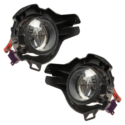 Oracle 08-14 Nissan Armada Pre-Assembled SMD Fog Lights - ColorSHIFT