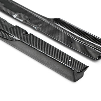 Seibon 15+ Subaru WRX/STI MB Style Carbon Fiber Side Skirts (Pair)