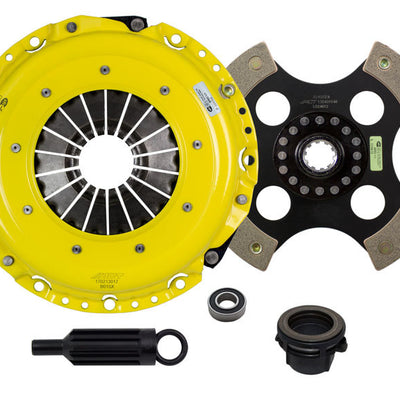 ACT 01-06 BMW M3 E46 XT/Race Rigid 4 Pad Clutch Kit