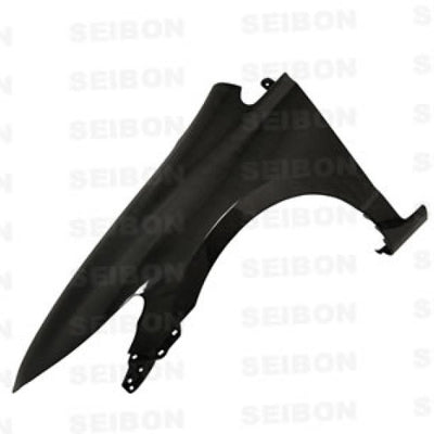 Seibon 06-10 Honda Civic 2dr OEM Style Carbon Fiber Fenders (pair)