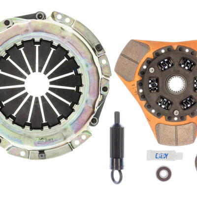 Exedy 1988-1995 Toyota 4Runner V6 Stage 2 Cerametallic Clutch Thick Disc