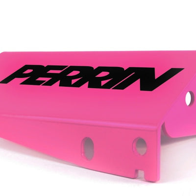 PERRIN 08-21 Subaru STI Boost Control Solenoid Cover - Hyper Pink