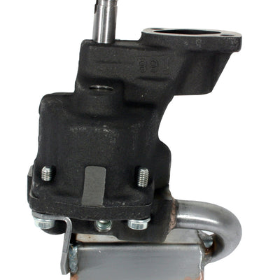 Moroso Chevrolet Small Block High Volume Street/Strip Oil Pump & Pick-Up For 8.25in Pan