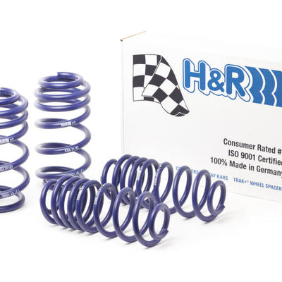 H&R 13-17 Audi SQ5 (AWD) 8R Sport Spring
