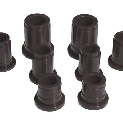 Prothane 89-95 Toyota P/U / 4Runner 4wd Upper/Lower Control Arm Bushings - Black