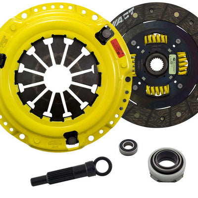 ACT 1990 Honda Civic HD/Perf Street Sprung Clutch Kit