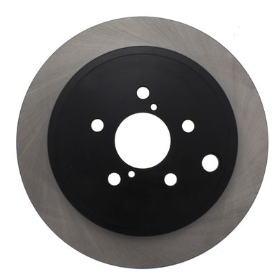 Stoptech 10 Subaru Legacy Rear CRYO-Stop Rotor