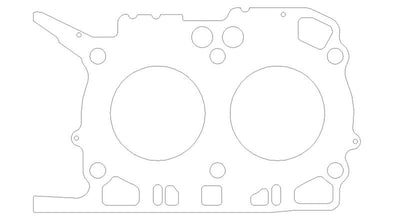 Cometic Subaru FA20/FB25 89.5mm .032inch LHS MLX Head Gasket